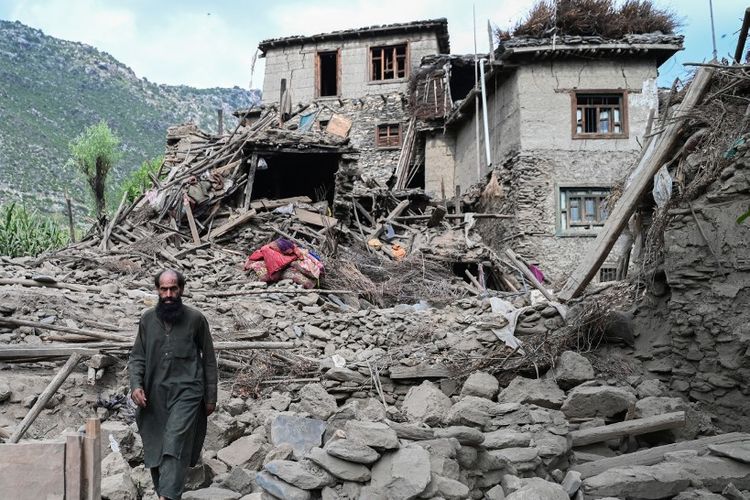 Penjelasan BMKG soal Gempa M 6,0 di Afghanistan, Apa Dampaknya Bagi Indonesia?