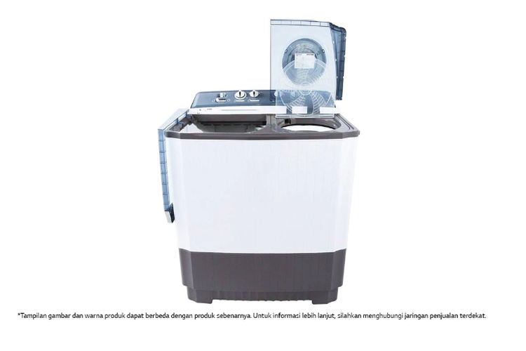 ilustrasi mesin cuci LG P9050R