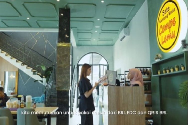 Empuk dan Gurih, Sate Cempe Lemu Jadi Daya Tarik Kuliner Tegal 