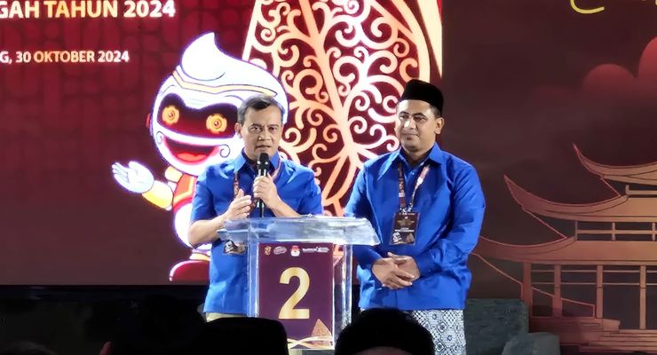 Exit Poll Pilkada Jateng 2024 Litbang Kompas.com: Luthfi-Yasin Dipilih karena Merakyat