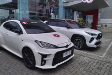 Cara Loyalis Yaris Rayakan Ulang Tahun Ke-17