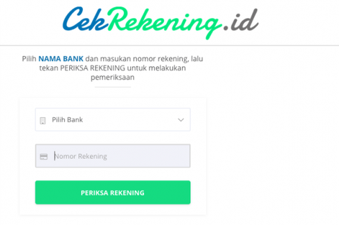 16.000 Laporan Diterima CekRekening.id, Penipuan 