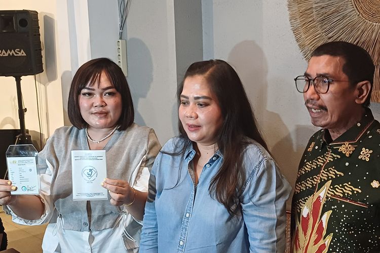 Laporkan Reza Artamevia ke Polisi, Pihak IM: Batu Berliannya Sintetik