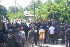 Warga Pelauw Tolak Kepulangan Pengungsi Kariuw di Kampung Halaman, Ini Penjelasan Polisi