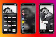 Cara Buat Instagram Music dan Unggah di Stories