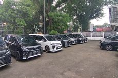 Komunitas Toyota Voxy Tunjuk Ketua Baru 2025-2028