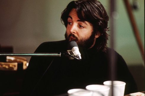 Lirik dan Chord Lagu Tug Of War - Paul McCartney