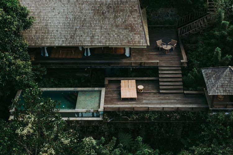 Simak daftar hotel terbaik di Asia versi The Gold List 2026 yang dirangkum Conde Nast Traveler. Salah satunya  Buahan, a Banyan Tree Escape di Bali.