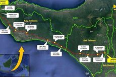 Tol Gilimanuk-Mengwi Dilengkapi Jalur Sepeda, Dibangun Mulai Juni 2022