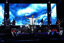 Sukses Gelar Konser Gratis Band Noah, Bupati Jekek Siap Berikan Kejutan di HUT Ke-78 Kemerdekaan RI