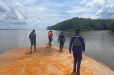Dua ABK Tewas Saat Kapal LCT Karam di Perairan Seimanggaris Kaltara, KSOP Nunukan  Lakukan Investigasi