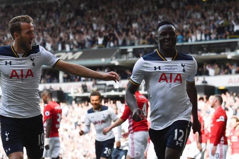 Hasil Liga Inggris, Tottenham Renggut Asa Man United Tembus 4 Besar