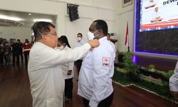 Pemprov Papua Berharap Pemda Hidupkan PMI yang Konsisten Jalankan Misi Kemanusiaan