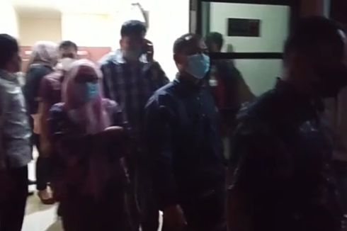 Ketua Umum PSSI Sulsel Ikut Ditahan Tersangkut Kasus Korupsi RS Batua