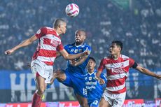 Siaran Langsung dan Link Live Streaming Madura United Vs Persib