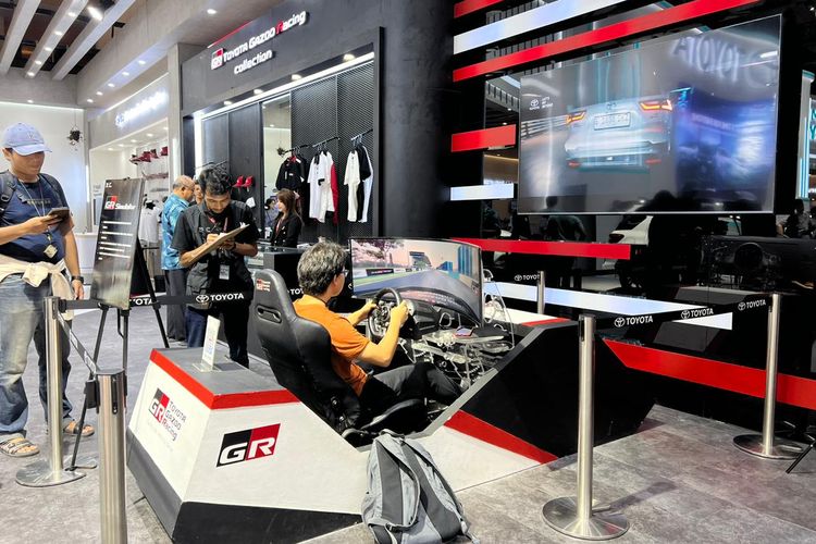 TAM akan memperbanyak kesempatan masyarakat untuk bisa ikut langsung dalam ajang e-motorsport yang diadakan di berbagai dealer Toyota di seluruh Indonesia.