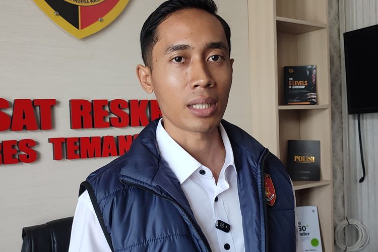Polisi Temanggung Tangkap Pencuri Uang Modus Ganjal ATM, Korban Rugi Rp 20 Juta