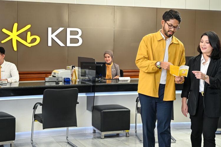 KB Bank Ulang Tahun Ke-55, Banjir Diskon Spesial di Merchant Favorit