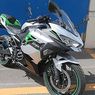Motor Listrik Kawasaki Ninja dan Z EV Meluncur Oktober 2023