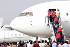 Halim Perdanakusuma Jadi Bandara Bantuan Mudik