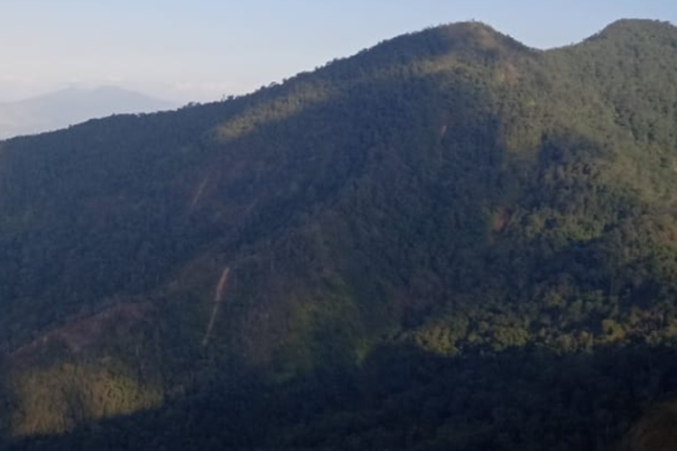 Gunung Malabar