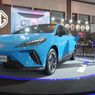 MG Pamer Teknologi 4EV ke Generasi Milenial