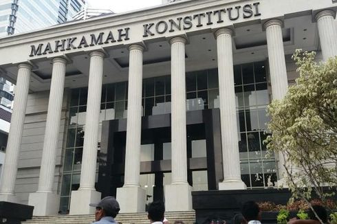 Rabu, MK Gelar Sidang atas Tujuh Gugatan terhadap Perppu Ormas