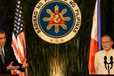AS-Filipina Teken Perjanjian Pertahanan Baru