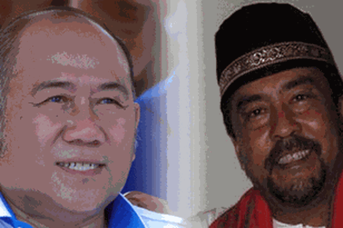 Nachrowi Ramli dan Rano Karno