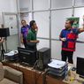 Imbas OTT Pungli, Polisi Geledah 3 Kantor di Kemenhub Bengkulu 