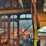 Rumah Tinggal di Jatinegara Terbakar, Api Berasal dari Ruang Tamu