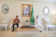 Pengusaha Indonesia Diajak Berinvestasi di Destinasi Wisata Arab Saudi