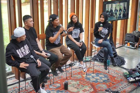 13 Musisi Bersatu dalam Sonic/Panic untuk Suarakan Isu Iklim