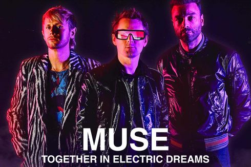 Legendaris, Ini Lirik dan Chord Lagu Starlight dari Muse