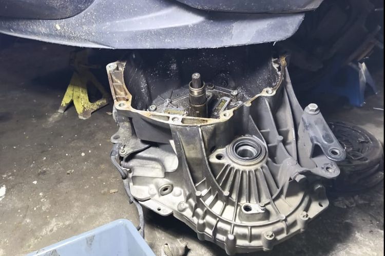 DCT mobil butuh perawatan berkala tiap 100.000 Km