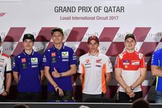 Jadwal MotoGP Qatar 2017