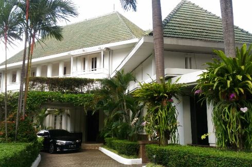 Penjelasan Pemprov DKI Soal Anggaran Restorasi Rumah Dinas Gubernur DKI yang Capai Rp 22 Miliar