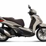 Piaggio Beverly 2021, Tampang Kalem Mesin Jumbo