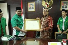 Untuk Kebhinekaan, GP Ashor Siap Menerima Arahan dari Ketua MPR RI