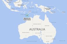 Sejarah Pulau Pasir dan Mengapa Menjadi Bagian Australia