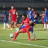 Hasil Persija Vs PSIS: Rohit Chand Bikin Gol Bunuh Diri, Macan Kemayoran Tertahan