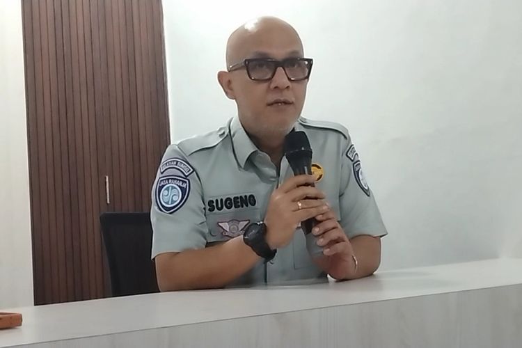 Keluarga Korban Tewas Kecelakaan Bus ALS di Muratara Dapat Santunan Rp 50 Juta