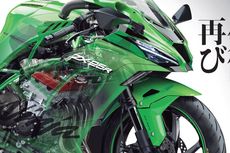 [POPULER OTOMOTIF] Ninja 250 4-Silinder | Jalan Berbayar di Jakarta