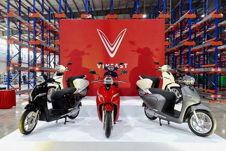 Merek kendaraan listrik asal Vietnam, VinFast, berencana melebarkan sayap masuk ke pasar Amerika Serikat.