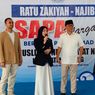 Gandeng Raffi Ahmad Sapa Warga, Bakal Calon Bupati Serang Ratu Zakiyah: Enggak Dibayar