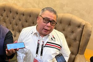 Rusdi Masse Gabung PSI, Ahmad Ali: Seluruh Sulawesi Jadi Kandang Gajah