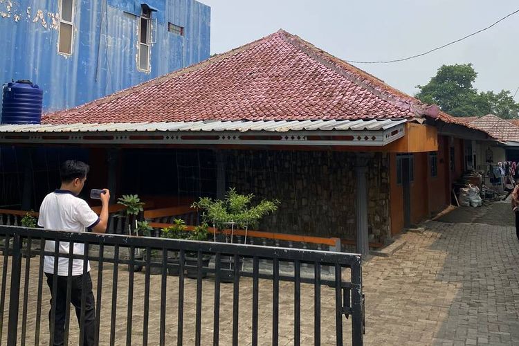 Keluarga di Rangkasbitung Kaget Suyudi Disetujui Jadi Kapolri, Baru Tahu dari Televisi