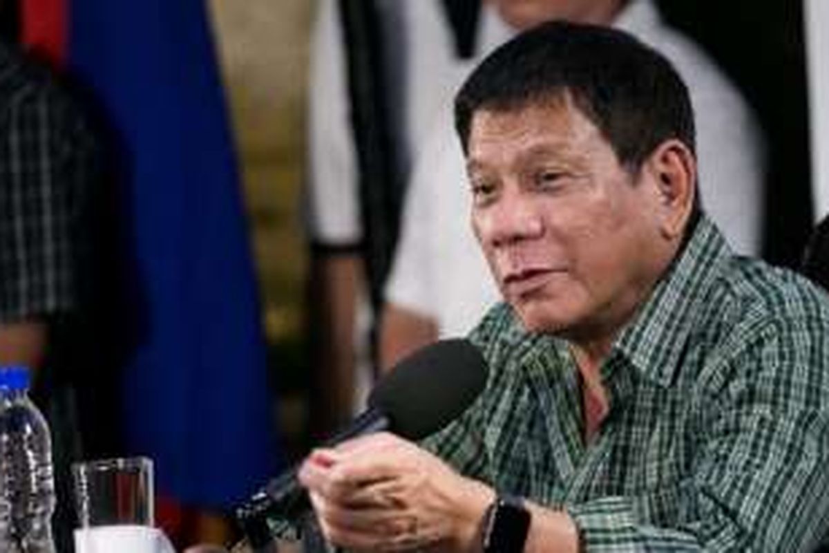 Rodrigo Duterte