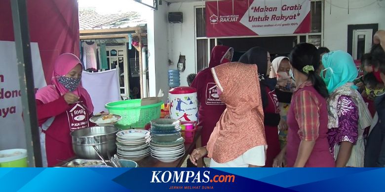 Ada Rumah Makan Gratis di Pekalongan, Buka Tiap Hari Tanpa ...
