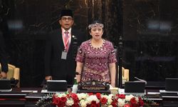 Pimpin Sidang Paripurna 2023-2024, Puan: DPR Sudah Telurkan 64 UU sejak 2019